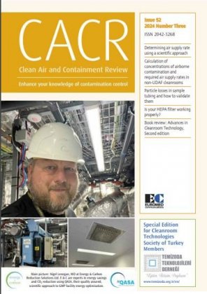 Clean Air and Containment Review (CACR) Issue 52