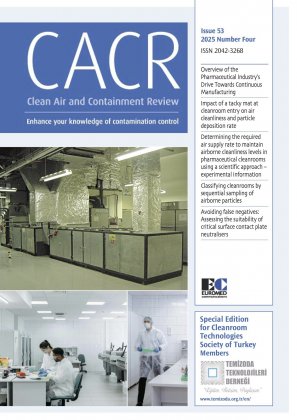 Clean Air and Containment Review (CACR) Issue 53