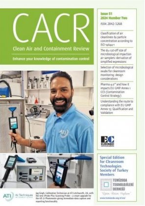 Clean Air and Containment Review (CACR) Issue 51