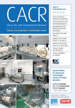 Clean Air and Containment Review (CACR) Issue 41