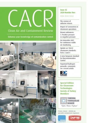 Clean Air and Containment Review (CACR) Issue 42