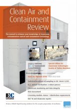 Clean Air and Containment Review (CACR) Issue 36