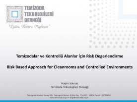 Risk Based Approach Cleanrooms and Controlled Environments