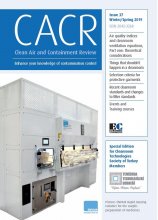 Clean Air and Containment Review (CACR) Issue 37
