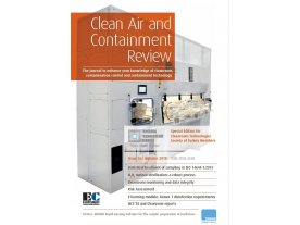 CLEAN AIR AND CONTAINMENT REVIEW (CACR) TEMİZODA TEKNOLOJİLERİ DERNEĞİ 36. SAYISI YAYINLANDI