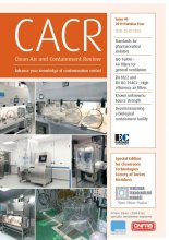 Clean Air and Containment Review (CACR) Issue 40